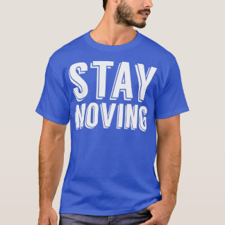 Triathlete Swimming Cycling Running Triathlon Stan T Shirt