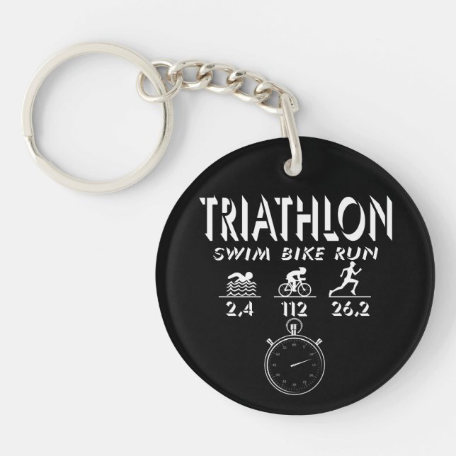 Triathlon (Framsidan)