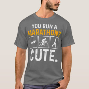 Triathlon 1 t shirt