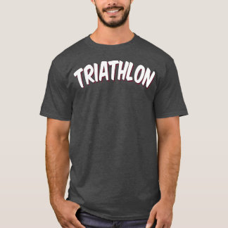 Triathlon 71 t shirt