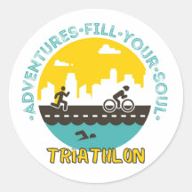 Triathlon. Äventyr fyller din själ
