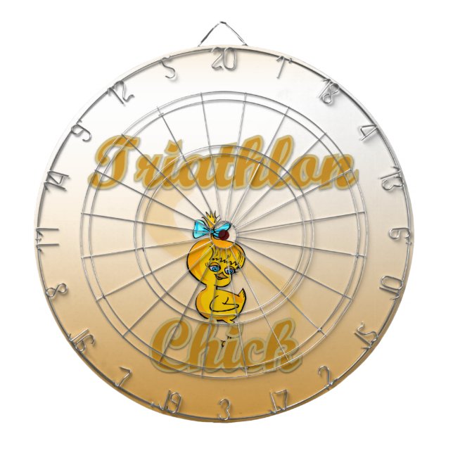 Triathlon-Chick Piltavla (Framsidan)