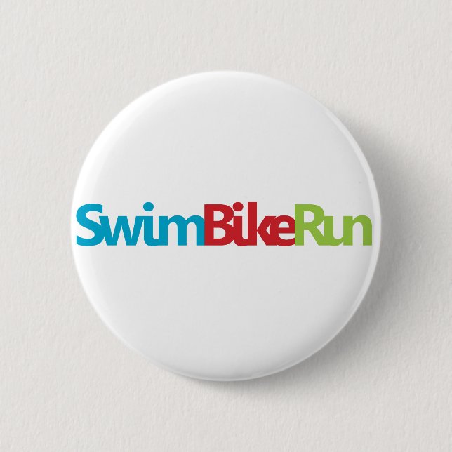 Triathlon Coola Design Knapp (Framsida)