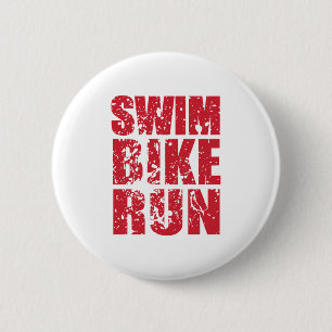 Triathlon-coolans utformning knapp