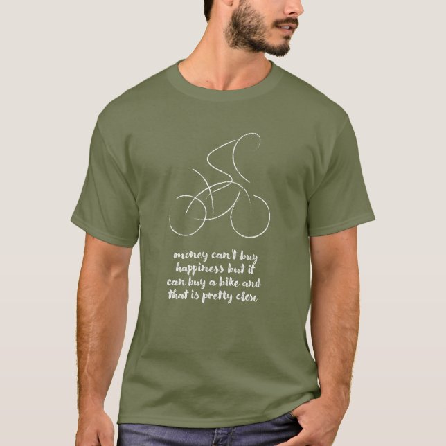 Triathlon-coolans utformning t shirt (Framsida)