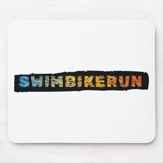 Triathlon-design Musmatta (Framsidan)