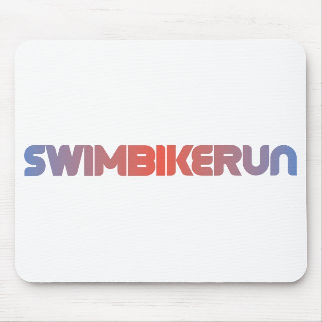 Triathlon-design Musmatta (Framsidan)