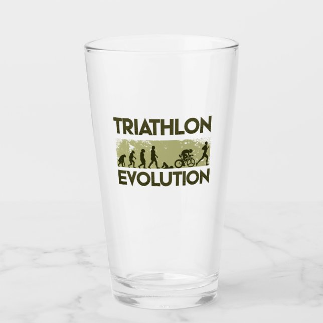 Triathlon Evolution Glaskopp (Framsida)