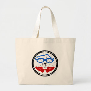 Triathlon Freak logotyp Jumbo Tygkasse