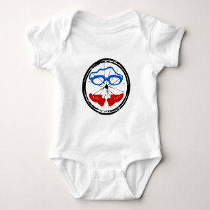 Triathlon Freak logotyp Tee