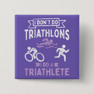 Triathlon Funny Knapp