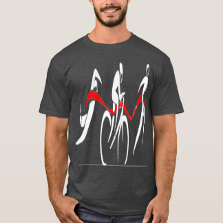 Triathlon-gåva 4 t shirt