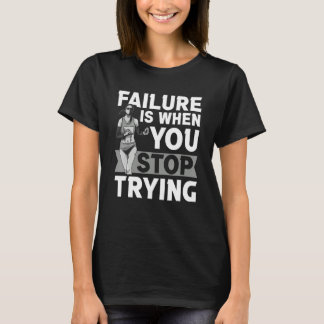 Triathlon Inspired Triathlete Related Running T Shirt