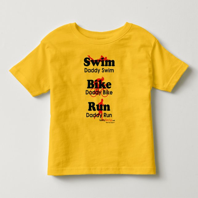 Triathlon James - lag Guynes Tee (Framsida)
