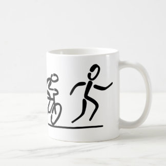 Triathlon Kaffemugg