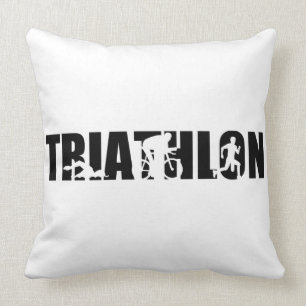 Triathlon Kudde