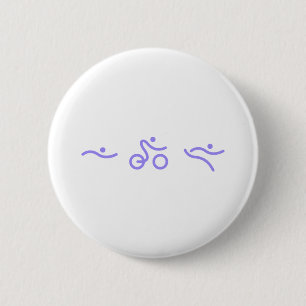Triathlon-logotyp Knapp