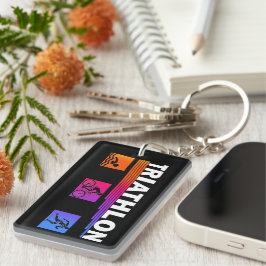 Triathlon: Mastering av Simman, Bike, Springa