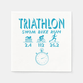 Triathlon Pappersservett