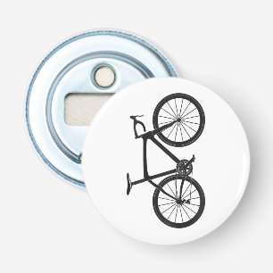 Triathlon Road Bike T Shirt Bicycle Rider Gift Cyc Flasköppnare