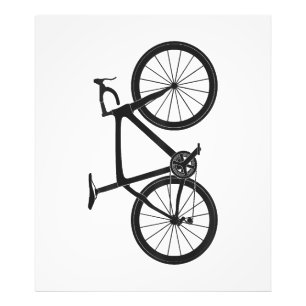 Triathlon Road Bike T Shirt Bicycle Rider Gift Cyc Fototryck