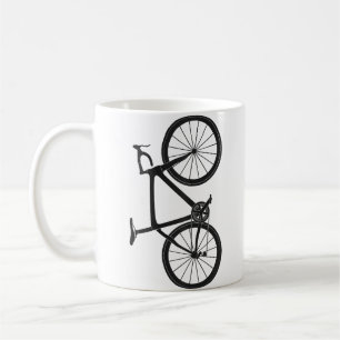 Triathlon Road Bike T Shirt Bicycle Rider Gift Cyc Kaffemugg