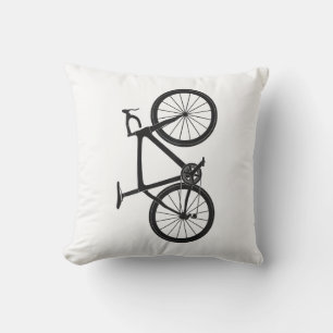 Triathlon Road Bike T Shirt Bicycle Rider Gift Cyc Kudde