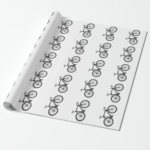 Triathlon Road Bike T Shirt Bicycle Rider Gift Cyc Presentpapper