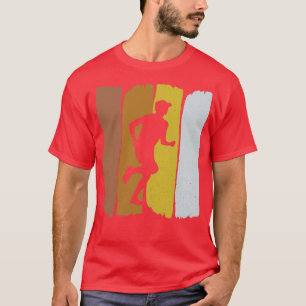 Triathlon Running Triathletes Competition Idrottsm T Shirt