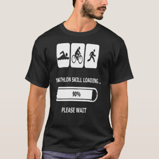Triathlon Sfäring Loading T Shirt