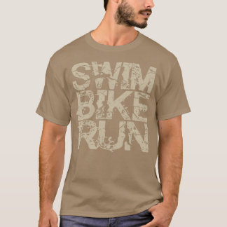 Triathlon Simma Bike RunTriathlon Simma Bike Sprin T Shirt