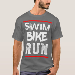 Triathlon Simma Bike Springa 5 T Shirt