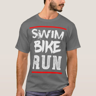 Triathlon Simma Bike Springa 5 T Shirt