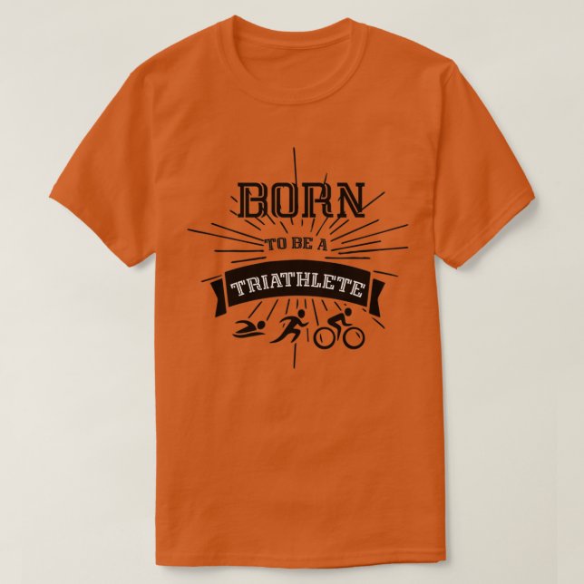 Triathlon Simma Bike Springa 66 T Shirt (Design framsida)
