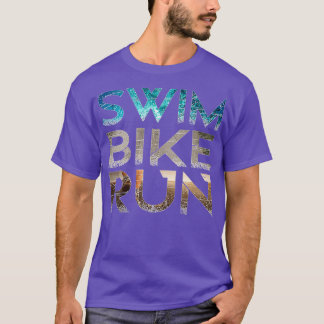 Triathlon Simma Bike Springa 7 T Shirt