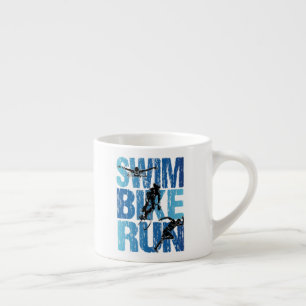 Triathlon - Simma Bike Springa Espressomugg