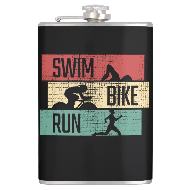 Triathlon - Simma Bike Springa Fickplunta (Framsidan)