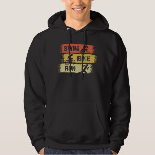 Triathlon - Simma Bike Springa Hoodie