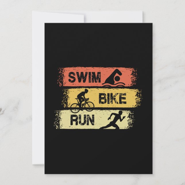 Triathlon - Simma Bike Springa Inbjudningar (Framsida)