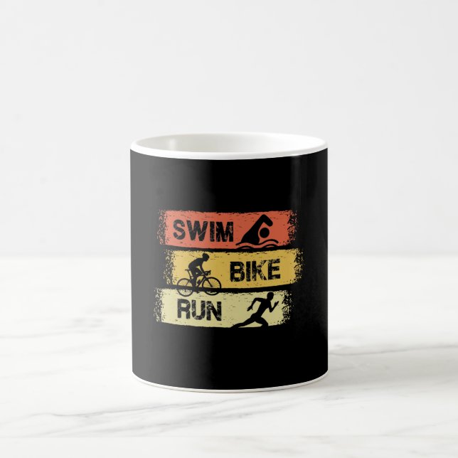 Triathlon - Simma Bike Springa Kaffemugg (Center)