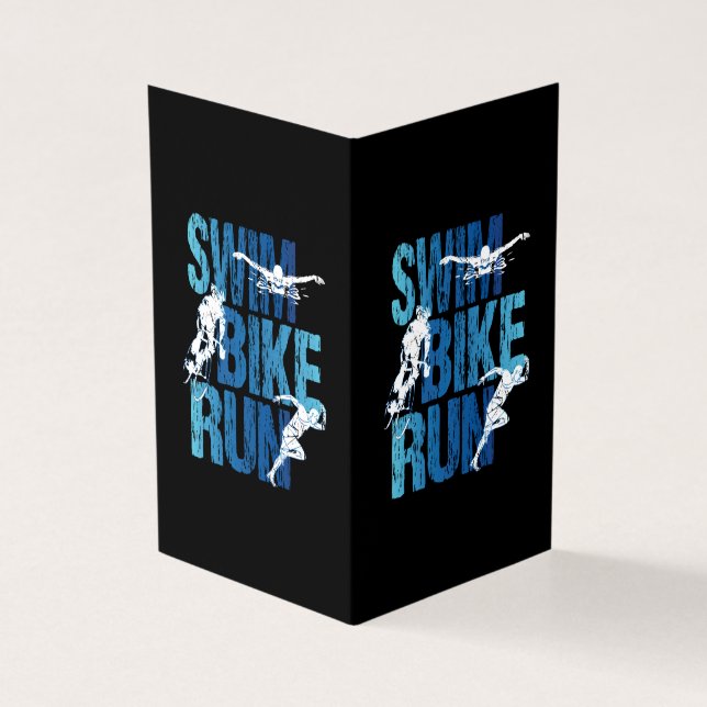 Triathlon - Simma Bike Springa Kort (Utsida)