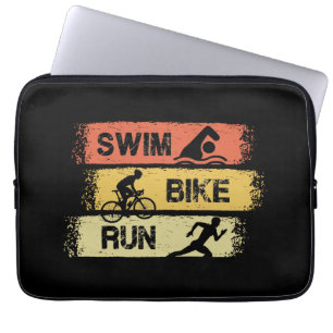 Triathlon - Simma Bike Springa Laptop Fodral