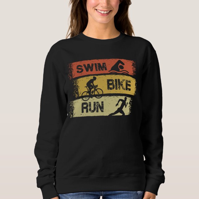 Triathlon - Simma Bike Springa T Shirt (Framsida)