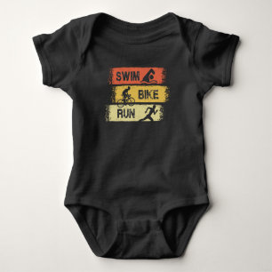 Triathlon - Simma Bike Springa T Shirt