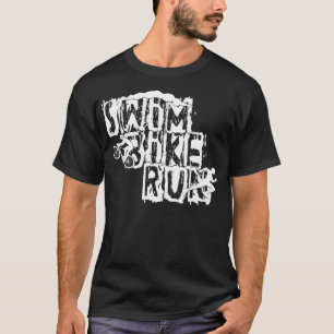 Triathlon Simma Bike Springa Triathlete 16 T Shirt