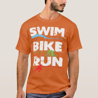Triathlon Simma Bike Springa Triathlete 60 2 T Shirt