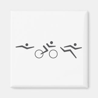 Triathlon simma Cycle springa Magnet