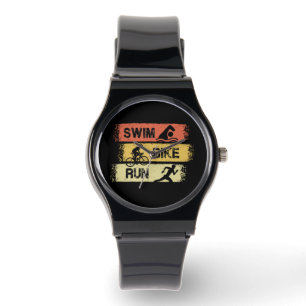 Triathlon - Simma Cykla Spring Armbandsur