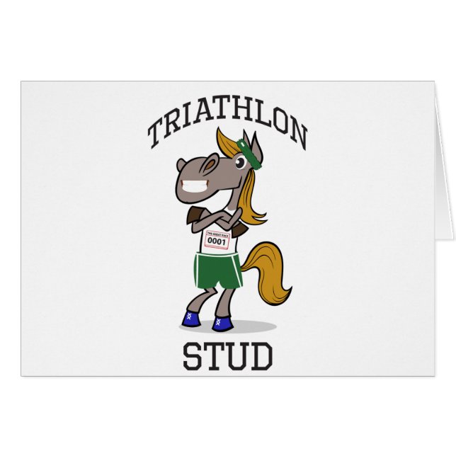 Triathlon Stud OBS Kort (Framsidan Horizontal)