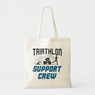 Triathlon Support Crew Tygkasse